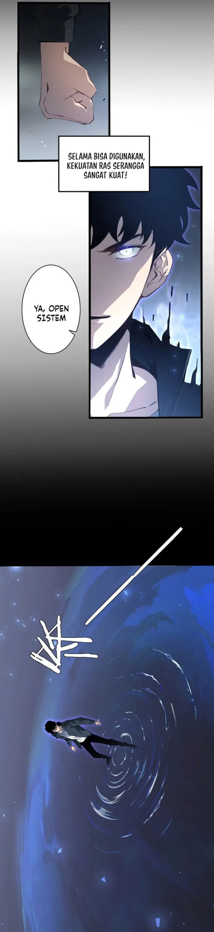 Baca Overlord of Insects - Chapter 1 halaman 22