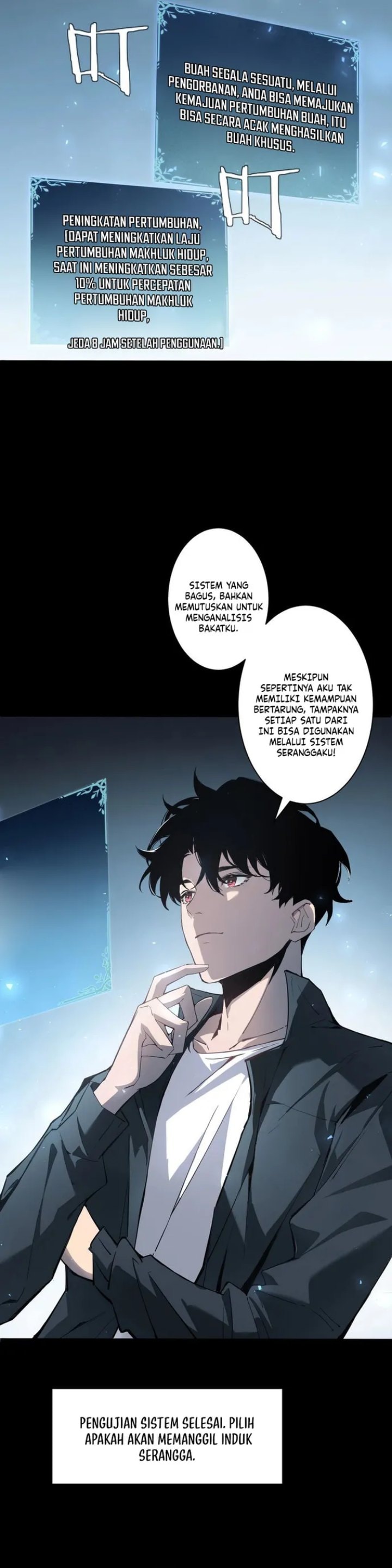 Baca Overlord of Insects - Chapter 1 halaman 25