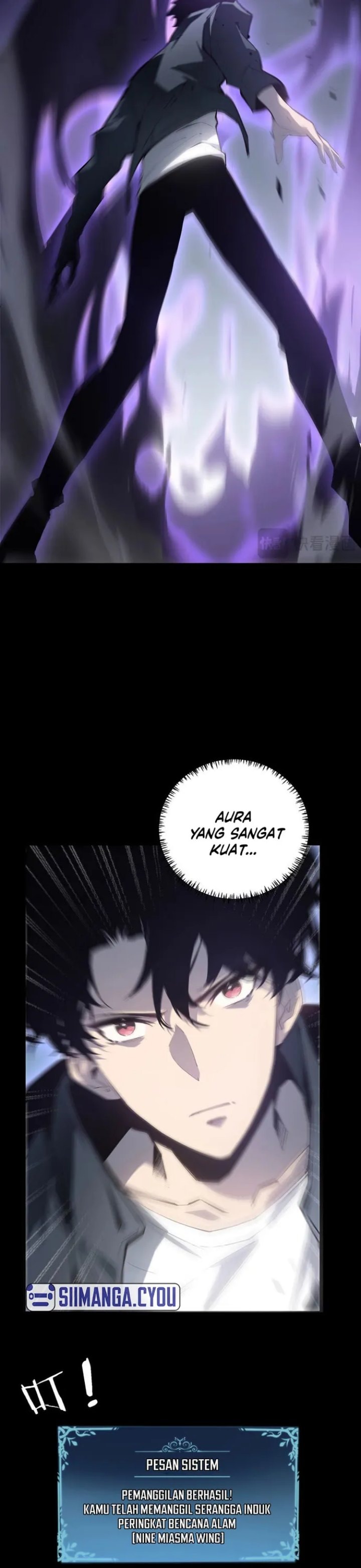 Baca Overlord of Insects - Chapter 1 halaman 27