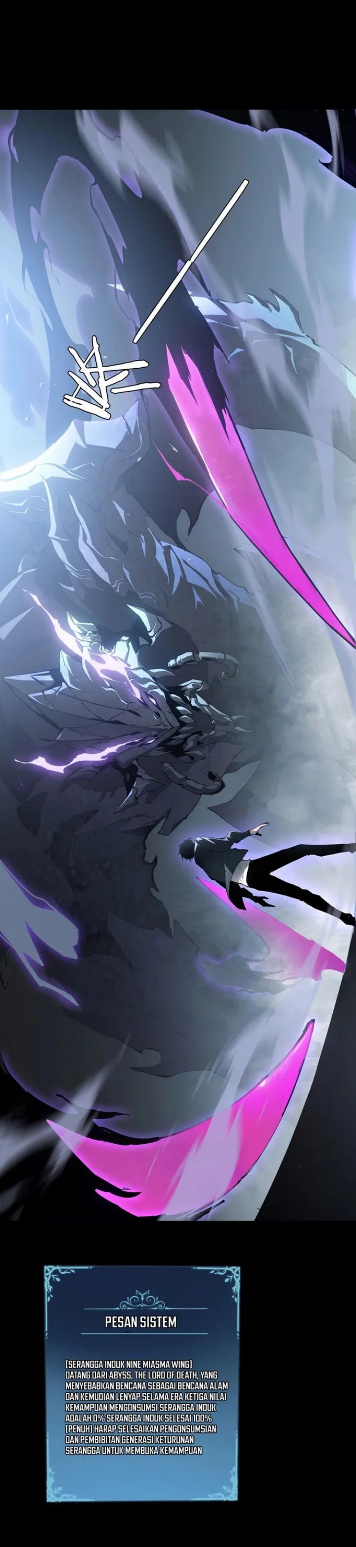 Baca Overlord of Insects - Chapter 1 halaman 28