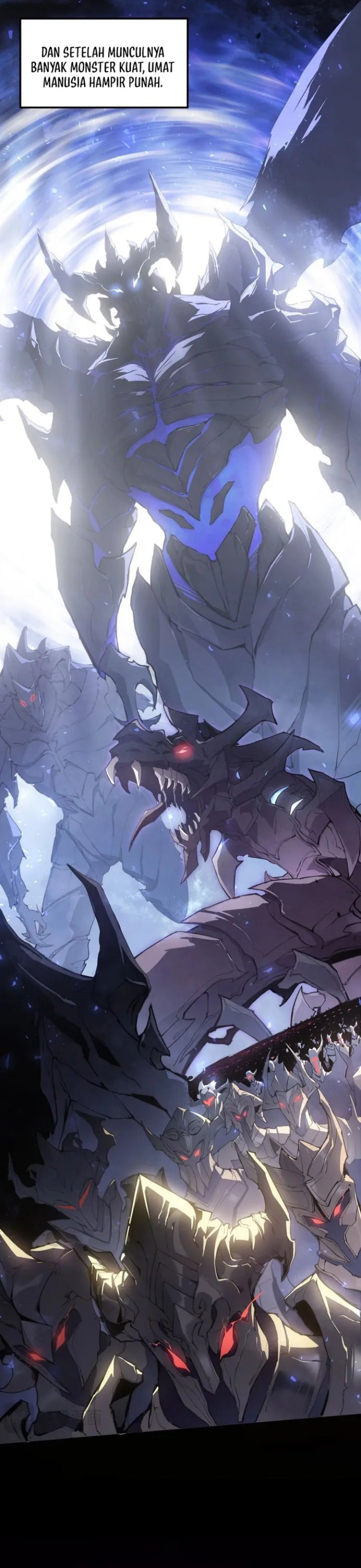 Baca Overlord of Insects - Chapter 1 halaman 3