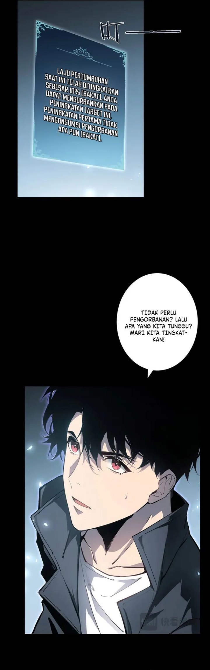 Baca Overlord of Insects - Chapter 1 halaman 30