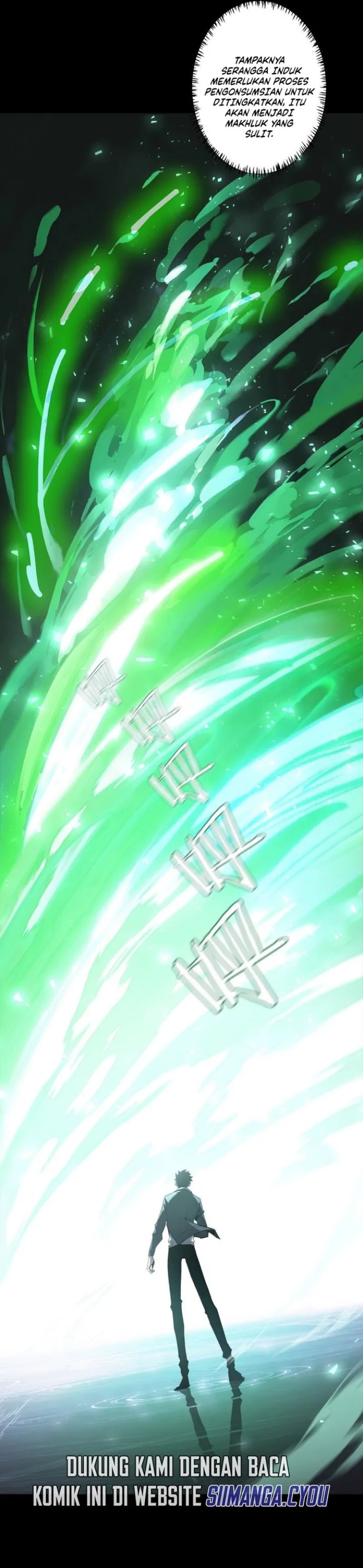 Baca Overlord of Insects - Chapter 1 halaman 31