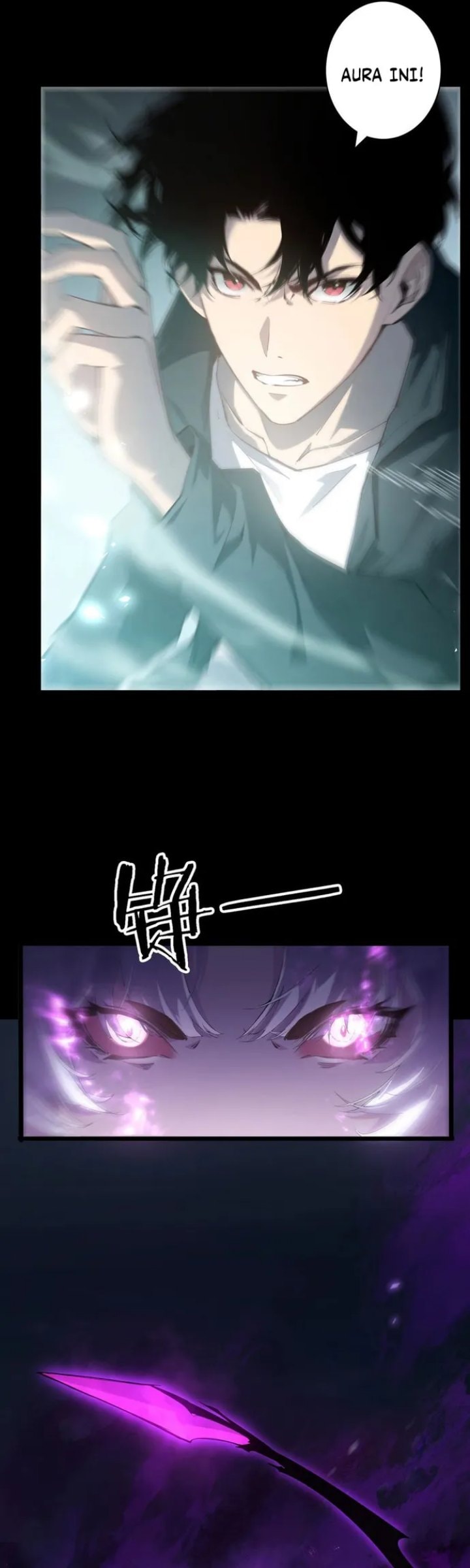 Baca Overlord of Insects - Chapter 1 halaman 32