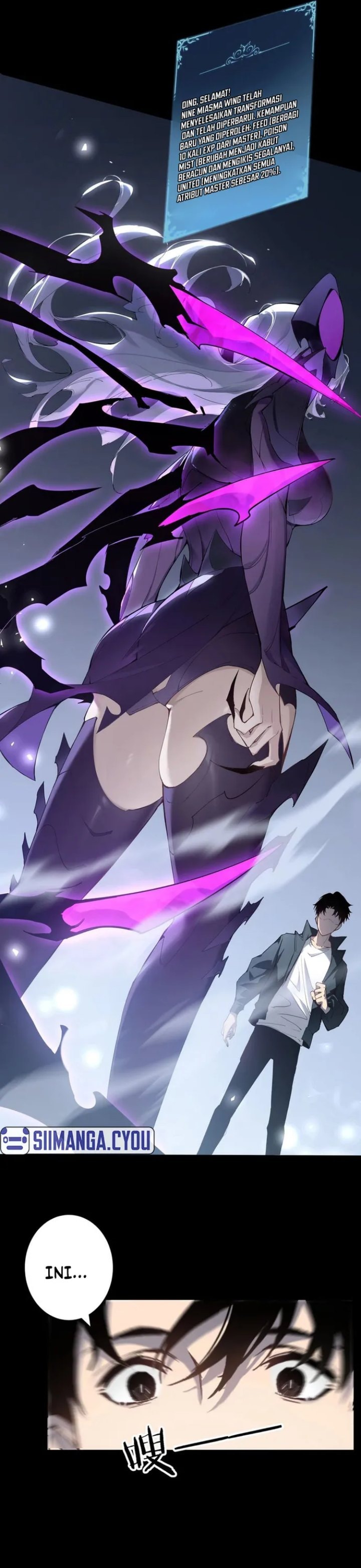 Baca Overlord of Insects - Chapter 1 halaman 34