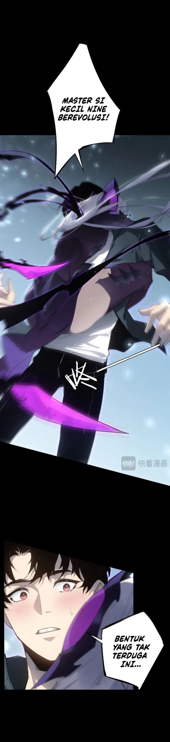 Baca Overlord of Insects - Chapter 1 halaman 35