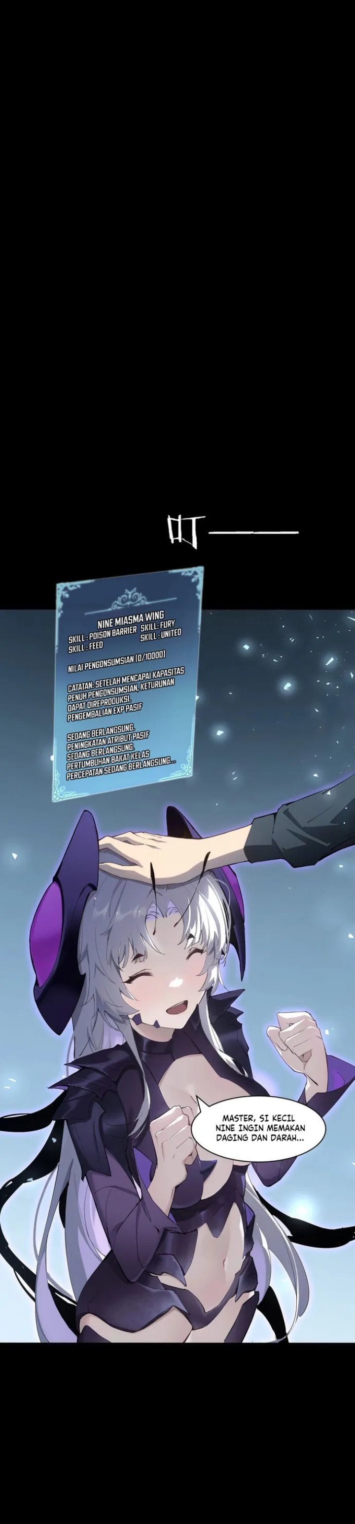 Baca Overlord of Insects - Chapter 1 halaman 36