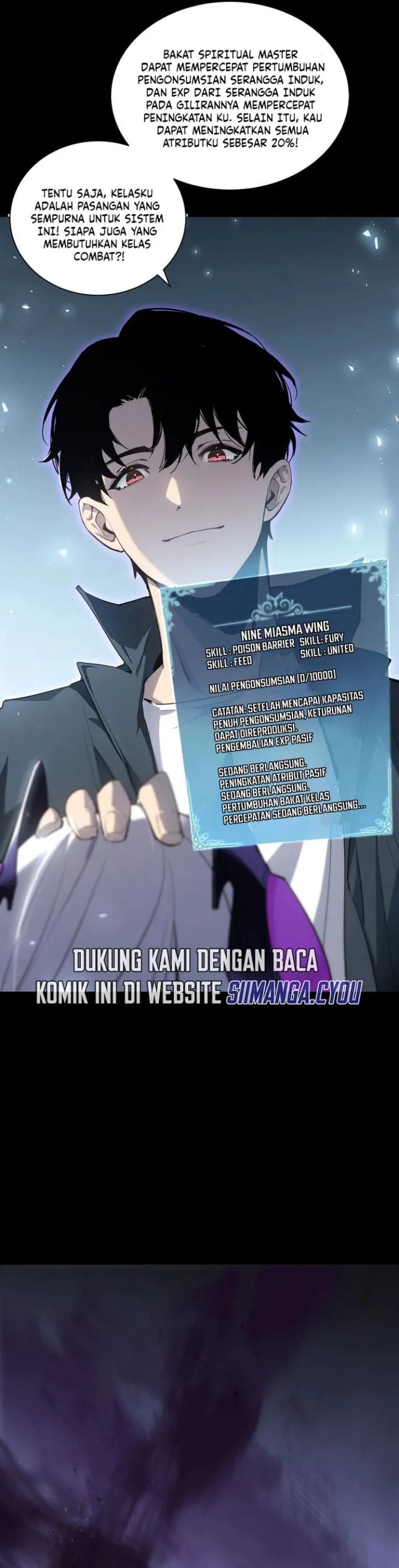 Baca Overlord of Insects - Chapter 1 halaman 37