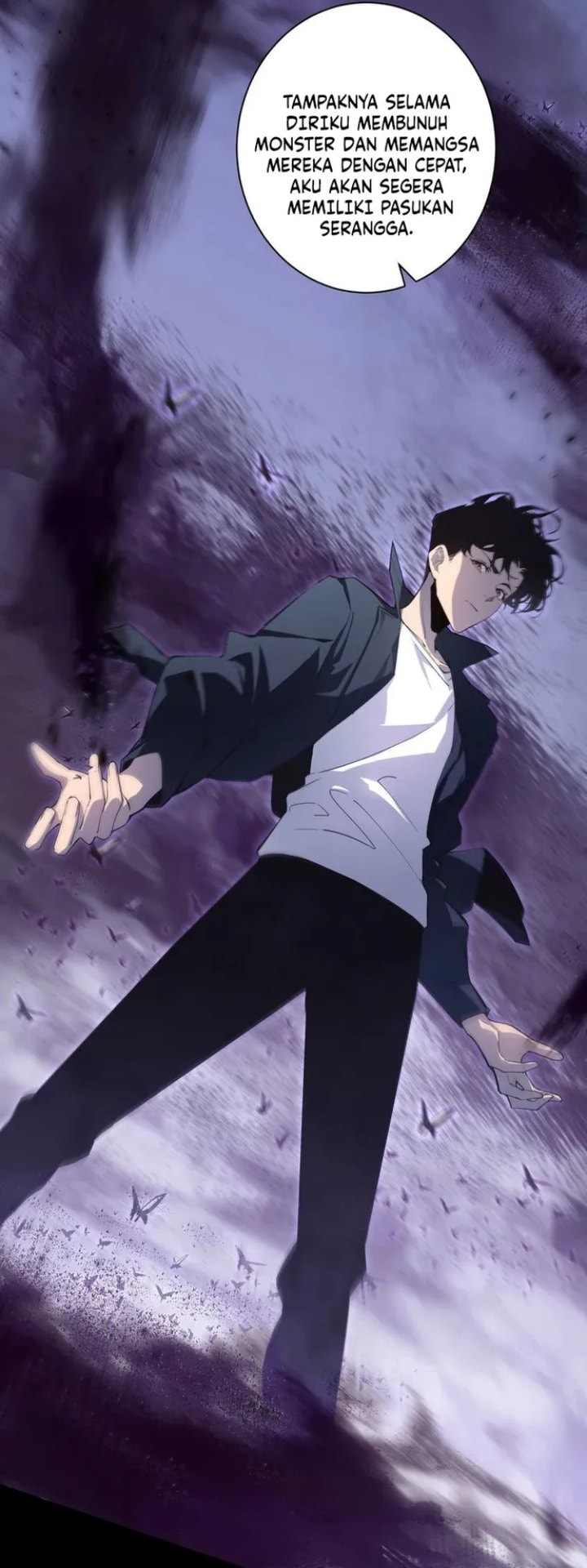 Baca Overlord of Insects - Chapter 1 halaman 38