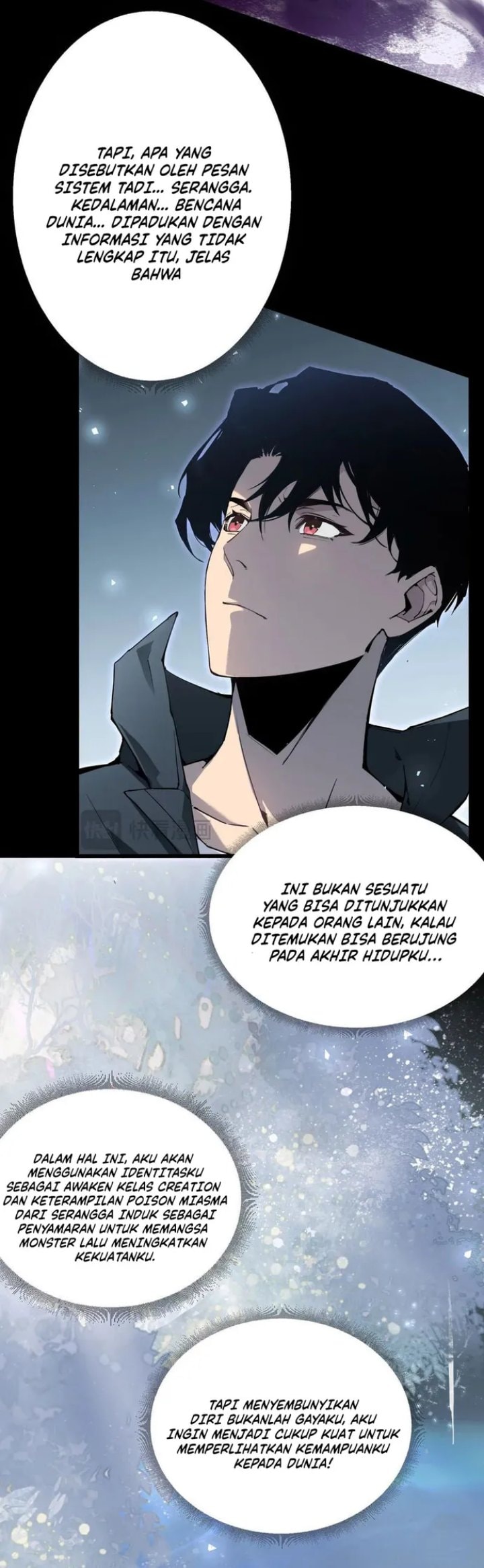 Baca Overlord of Insects - Chapter 1 halaman 39