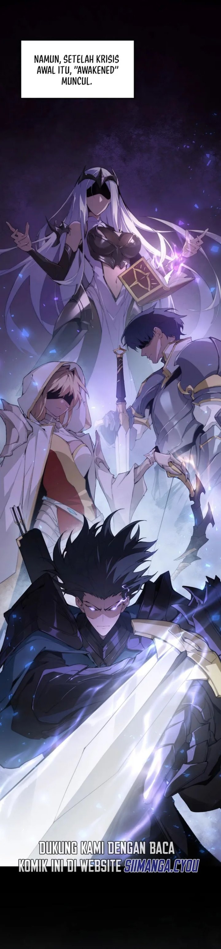 Baca Overlord of Insects - Chapter 1 halaman 4