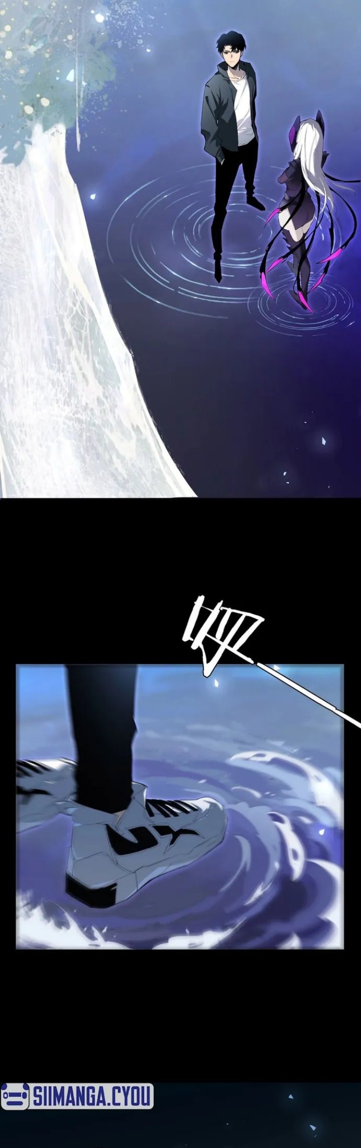 Baca Overlord of Insects - Chapter 1 halaman 40