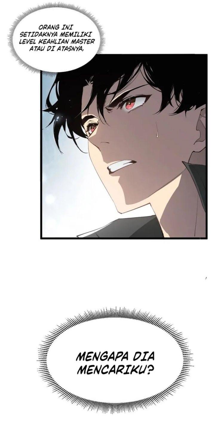 Baca Overlord of Insects - Chapter 1 halaman 45