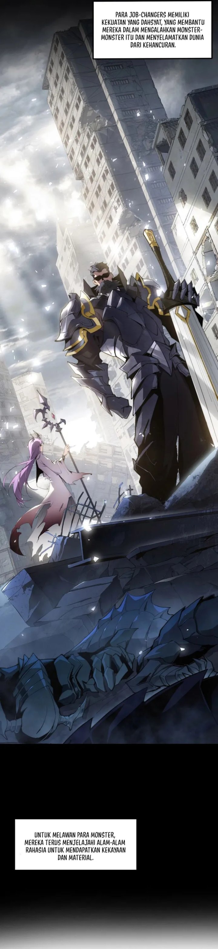 Baca Overlord of Insects - Chapter 1 halaman 5