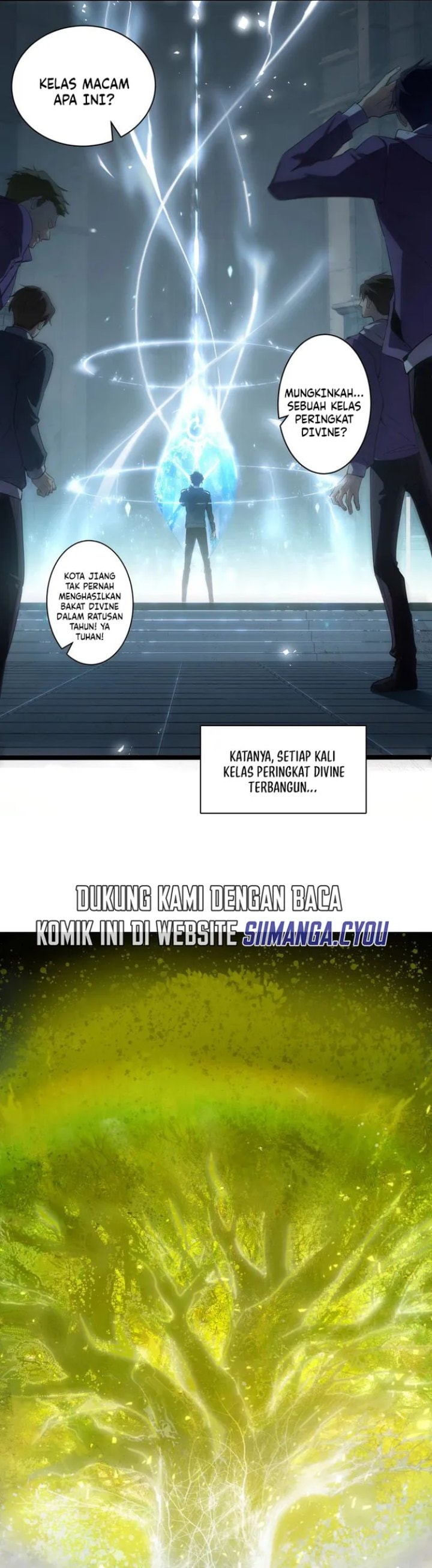 Baca Overlord of Insects - Chapter 1 halaman 8