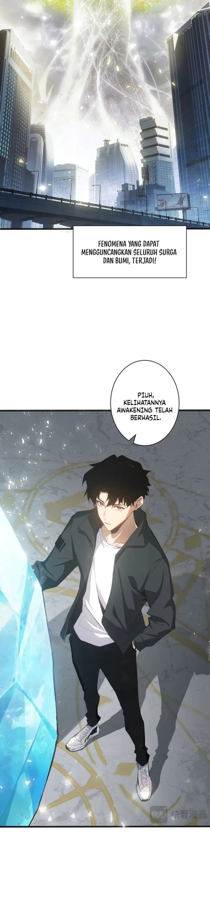 Baca Overlord of Insects - Chapter 1 halaman 9