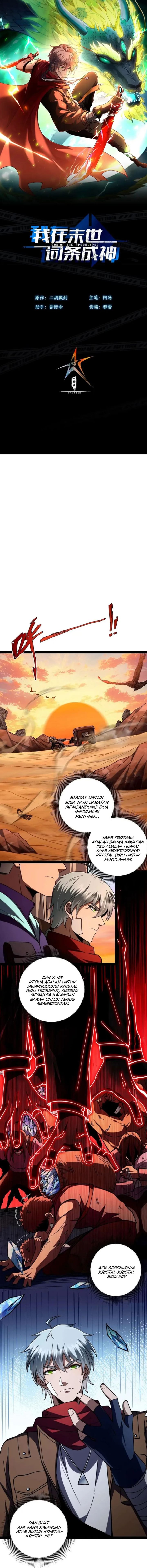 Baca Overlord of Insects - Chapter 100 halaman 3