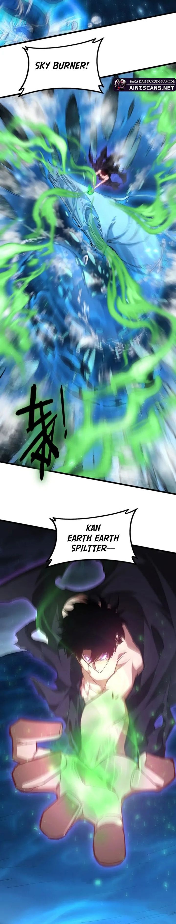 Baca Overlord of Insects - Chapter 103 halaman 12