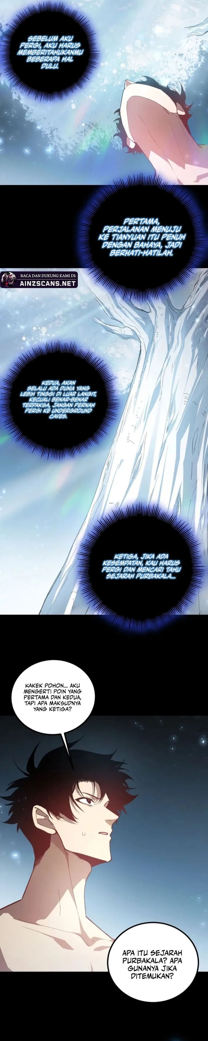 Baca Overlord of Insects - Chapter 103 halaman 15