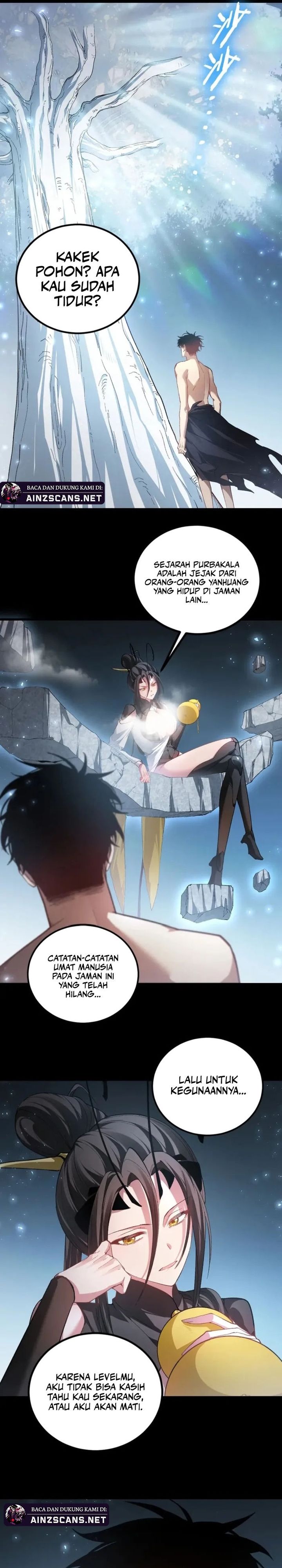 Baca Overlord of Insects - Chapter 103 halaman 16