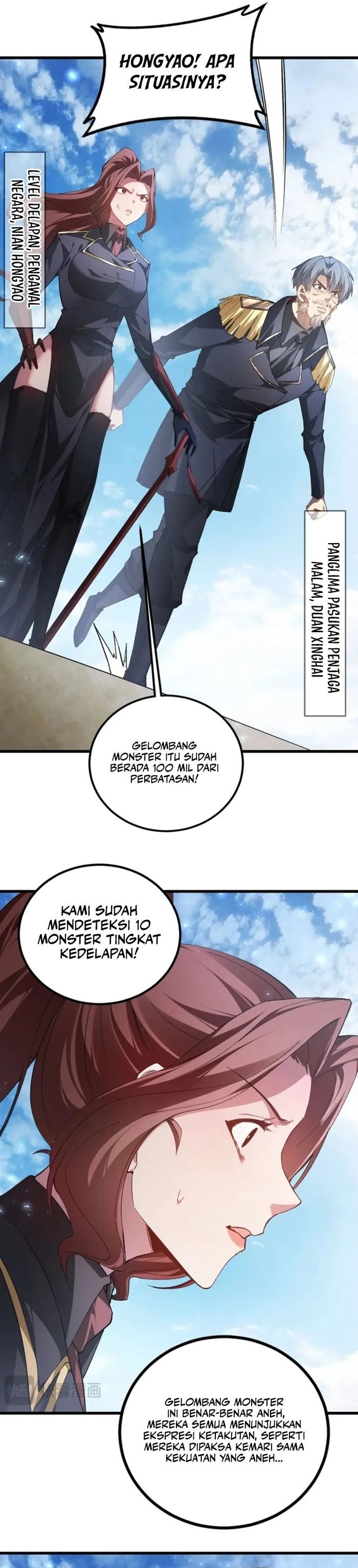 Baca Overlord of Insects - Chapter 103 halaman 18