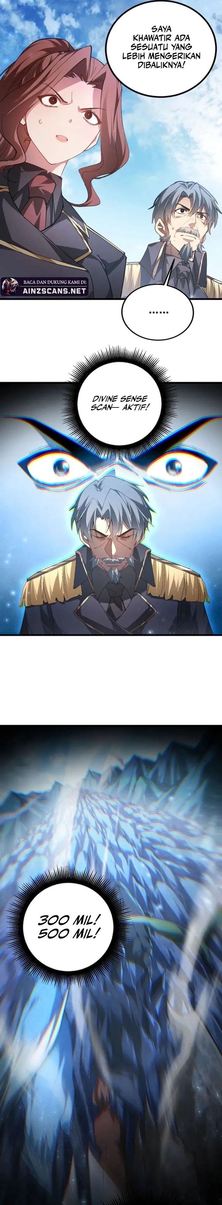 Baca Overlord of Insects - Chapter 103 halaman 19