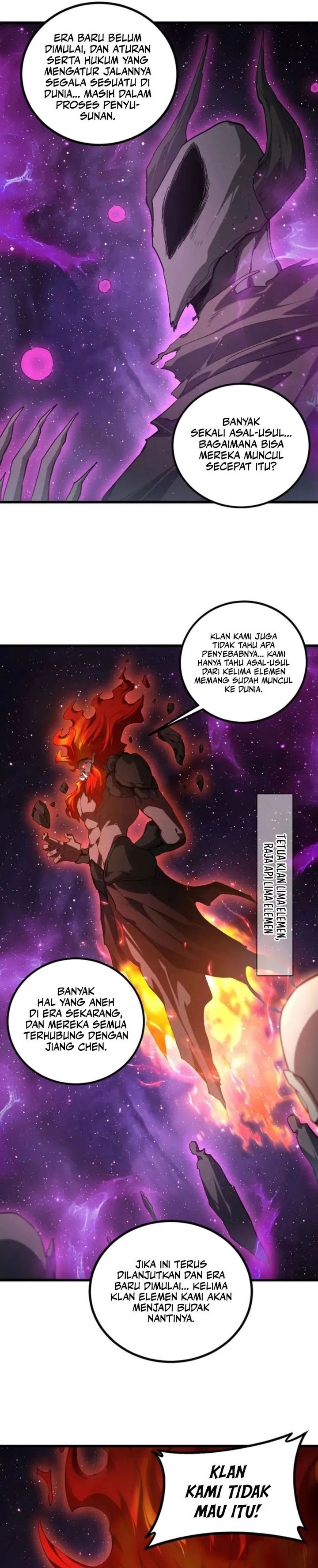 Baca Overlord of Insects - Chapter 103 halaman 2