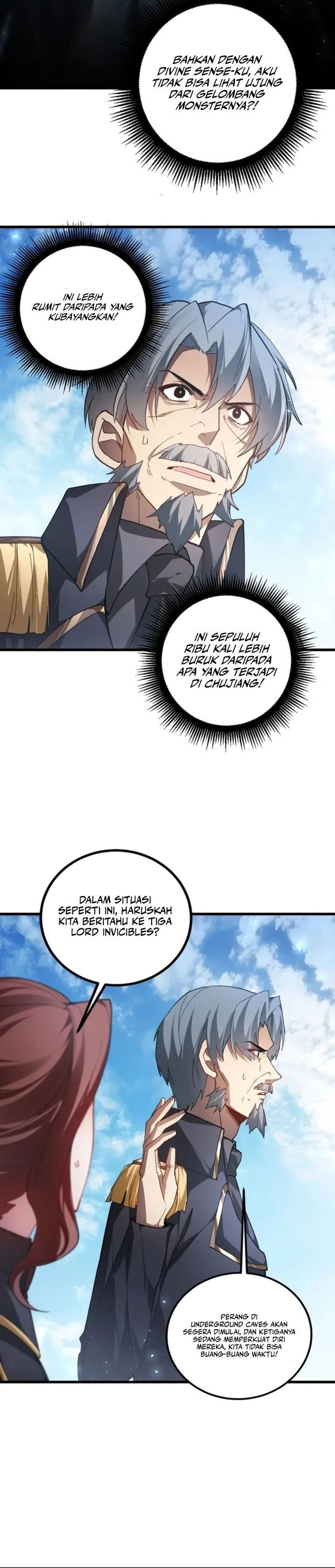Baca Overlord of Insects - Chapter 103 halaman 20