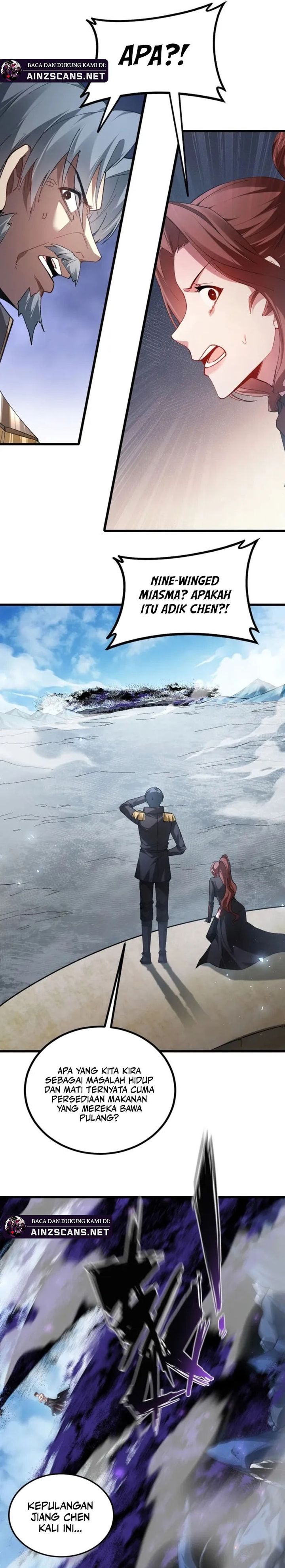 Baca Overlord of Insects - Chapter 103 halaman 22