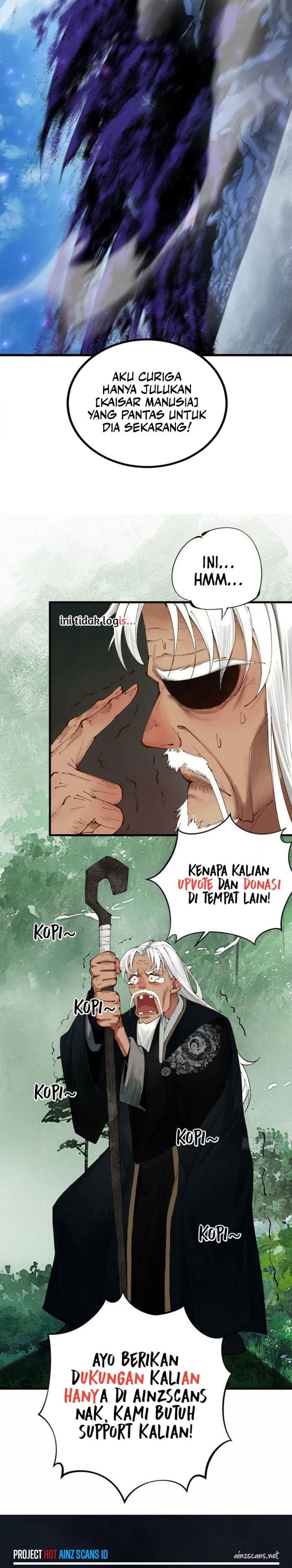 Baca Overlord of Insects - Chapter 103 halaman 23