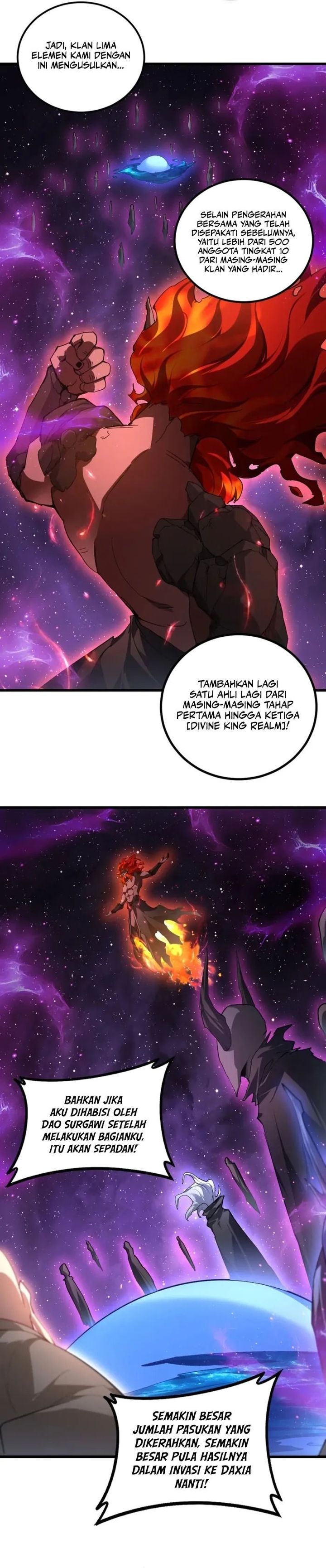 Baca Overlord of Insects - Chapter 103 halaman 5