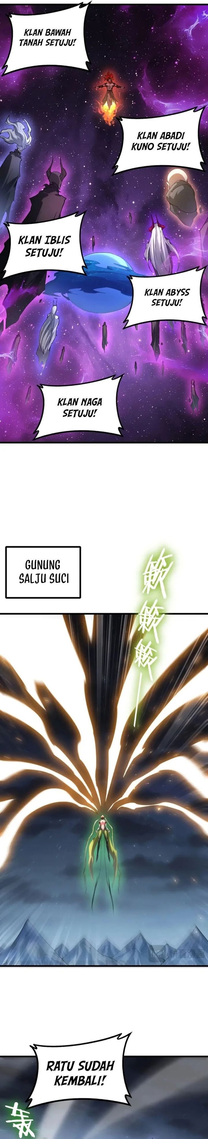 Baca Overlord of Insects - Chapter 103 halaman 6