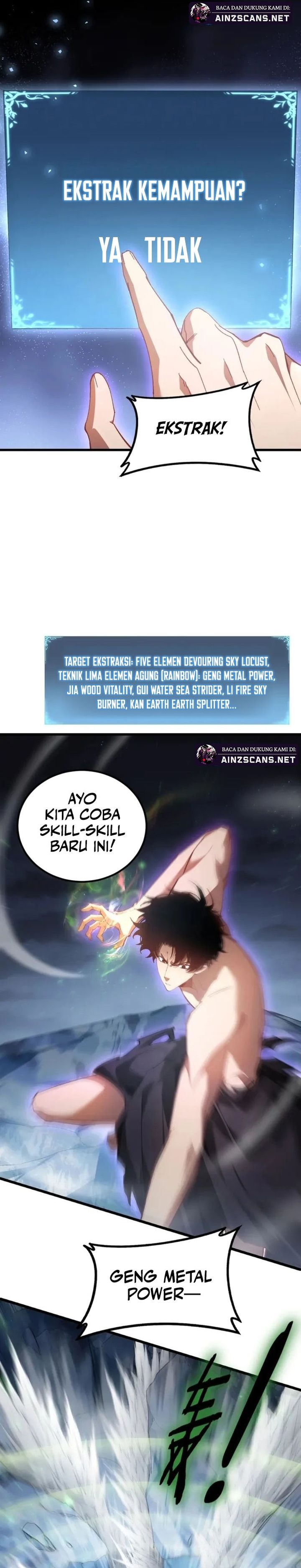 Baca Overlord of Insects - Chapter 103 halaman 8