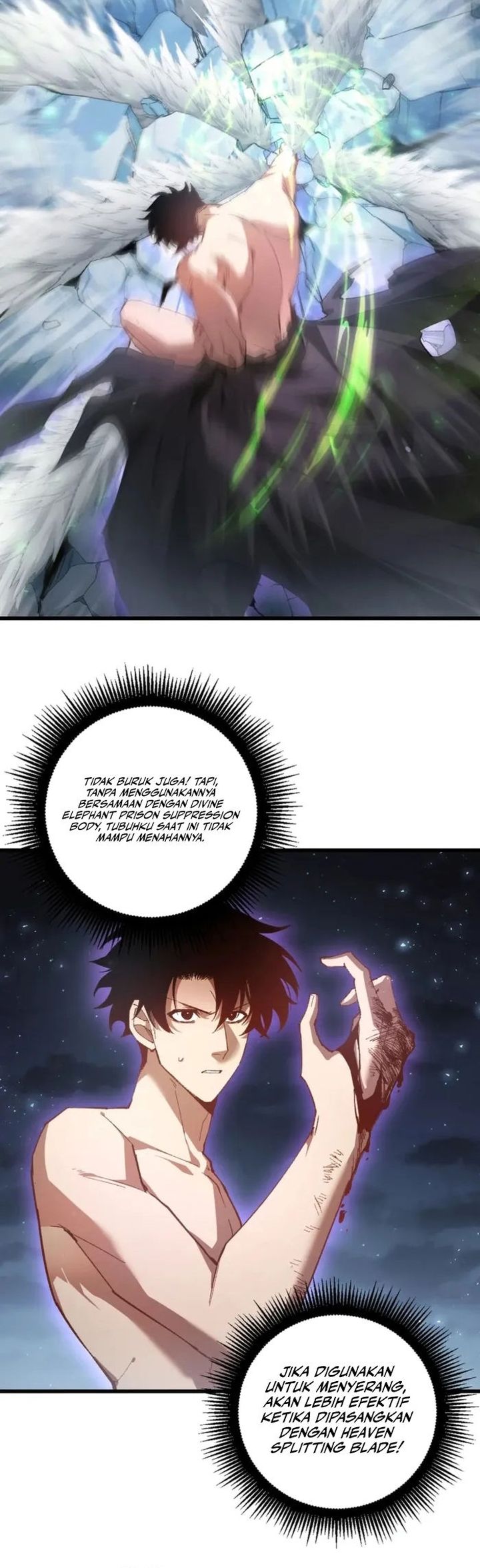 Baca Overlord of Insects - Chapter 103 halaman 9
