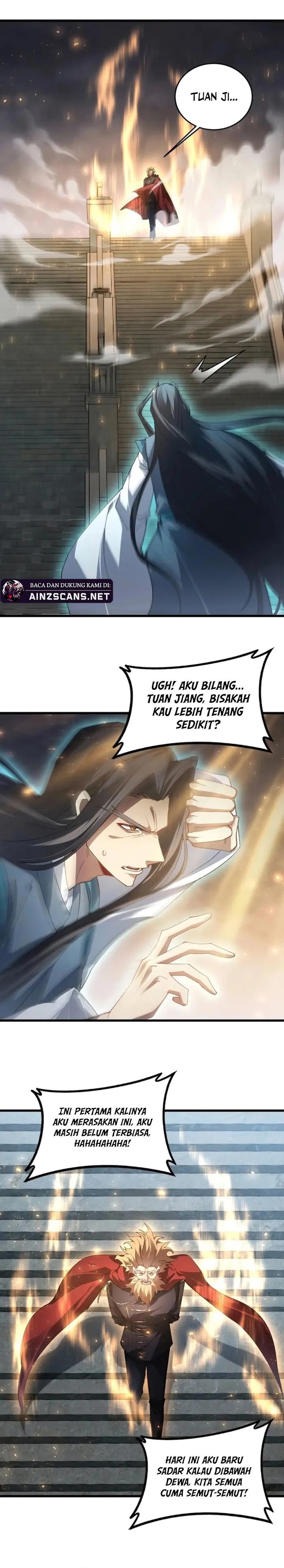 Baca Overlord of Insects - Chapter 104 halaman 10