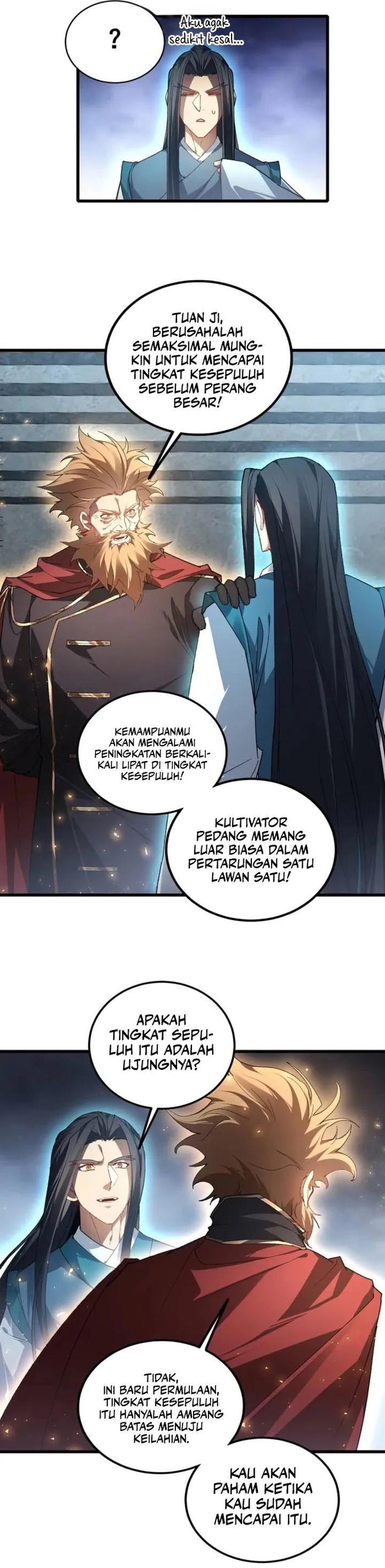 Baca Overlord of Insects - Chapter 104 halaman 11