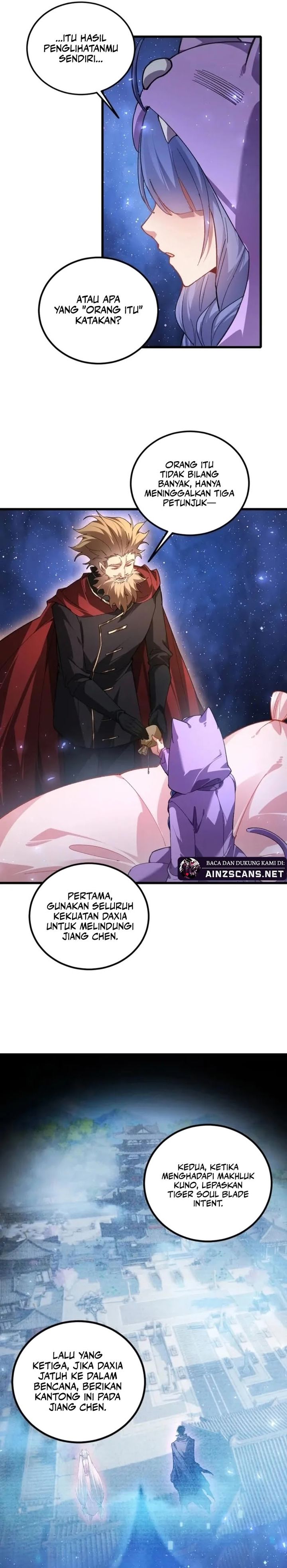 Baca Overlord of Insects - Chapter 104 halaman 14