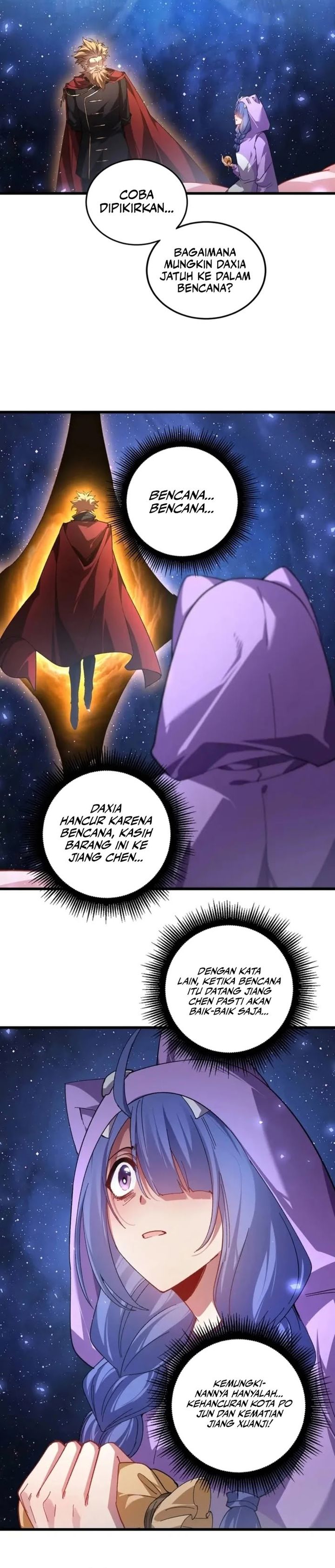 Baca Overlord of Insects - Chapter 104 halaman 15
