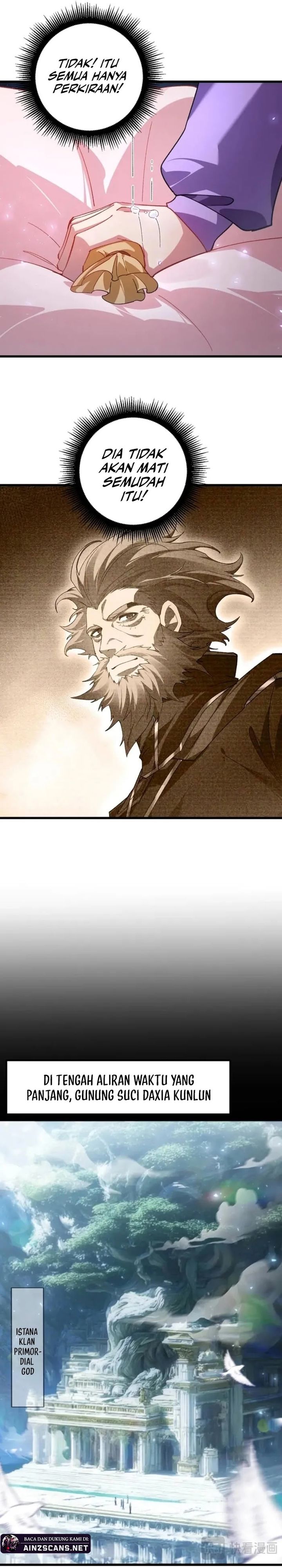 Baca Overlord of Insects - Chapter 104 halaman 16