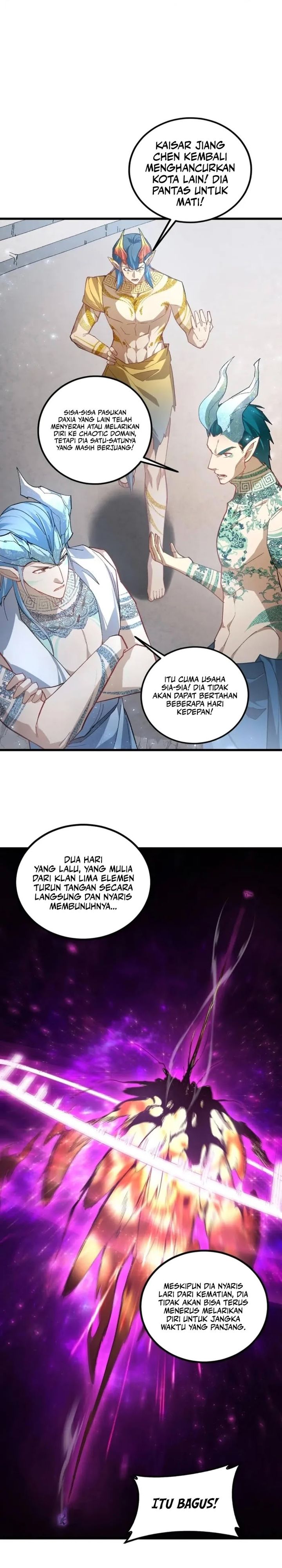 Baca Overlord of Insects - Chapter 104 halaman 17