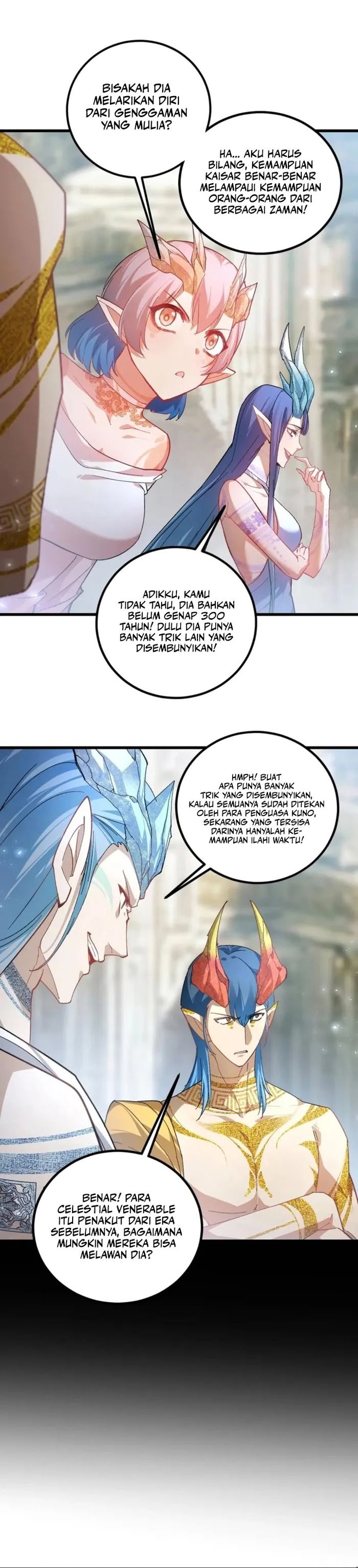 Baca Overlord of Insects - Chapter 104 halaman 18