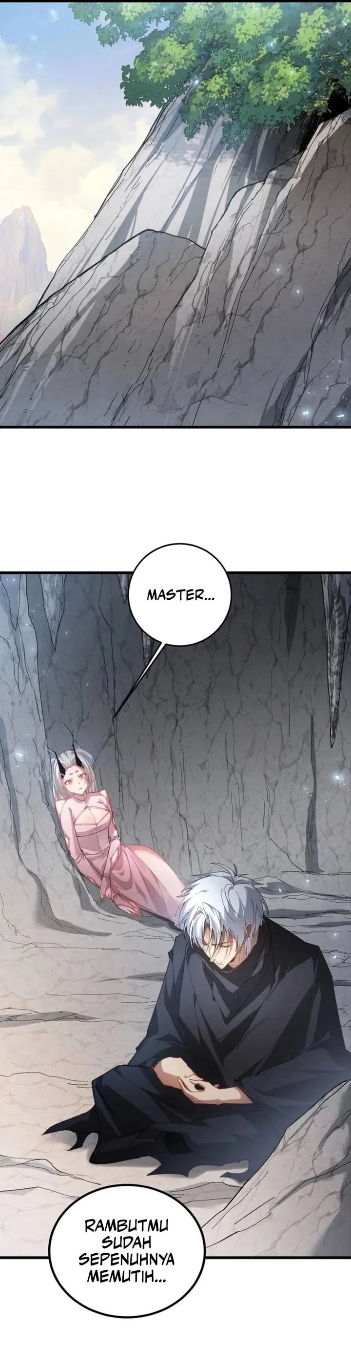 Baca Overlord of Insects - Chapter 104 halaman 19