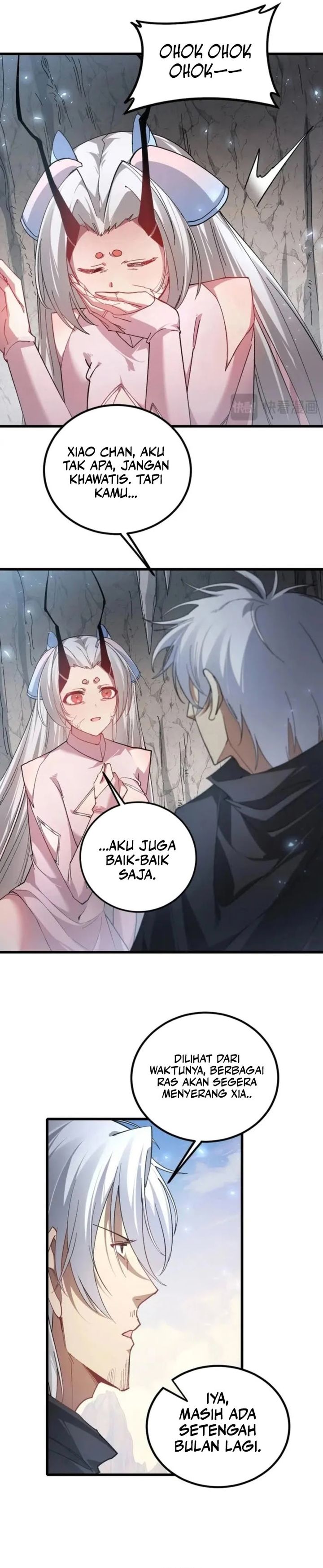 Baca Overlord of Insects - Chapter 104 halaman 20