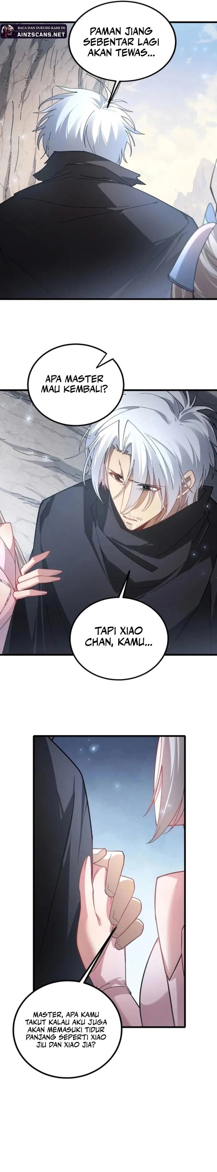 Baca Overlord of Insects - Chapter 104 halaman 21