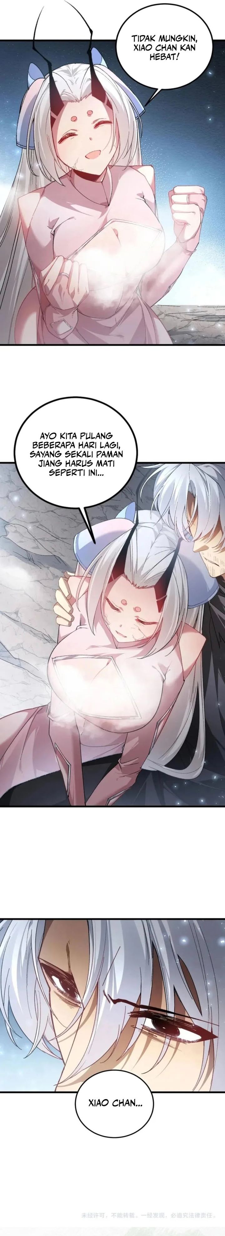 Baca Overlord of Insects - Chapter 104 halaman 22