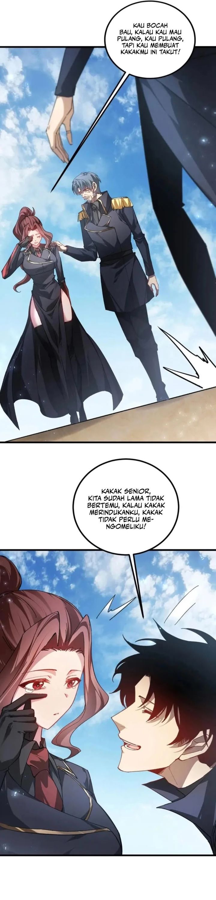 Baca Overlord of Insects - Chapter 104 halaman 4