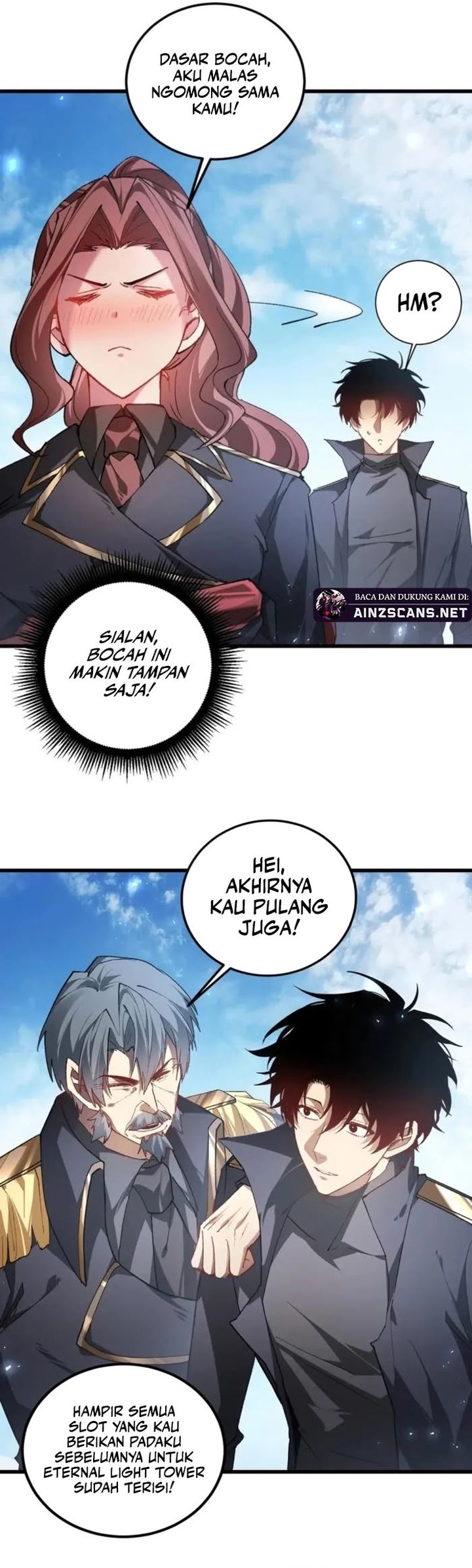 Baca Overlord of Insects - Chapter 104 halaman 5