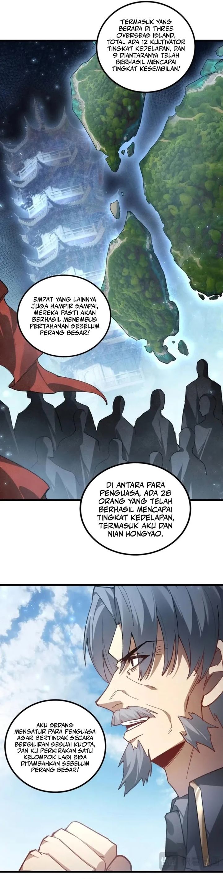 Baca Overlord of Insects - Chapter 104 halaman 6