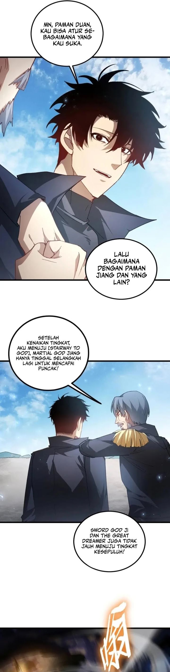 Baca Overlord of Insects - Chapter 104 halaman 7
