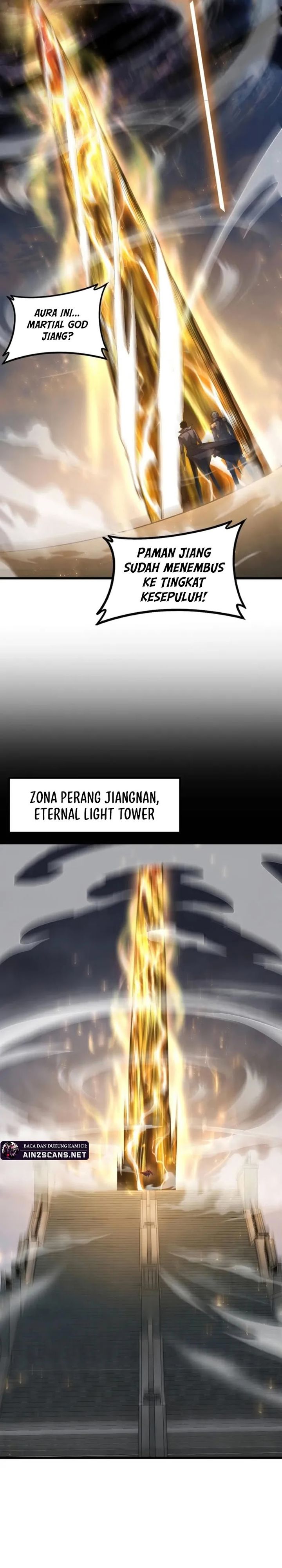 Baca Overlord of Insects - Chapter 104 halaman 8